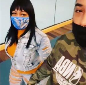 Meet your Posher, Artiesha